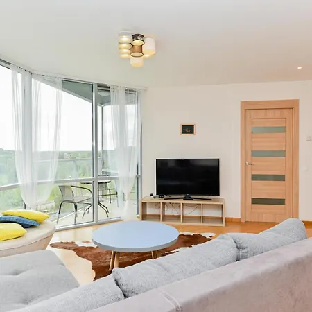 Apartamentai Elija Prie Juros Sventoji Palanga