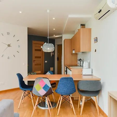 Apartamentai Elija Prie Juros Sventoji Appartement