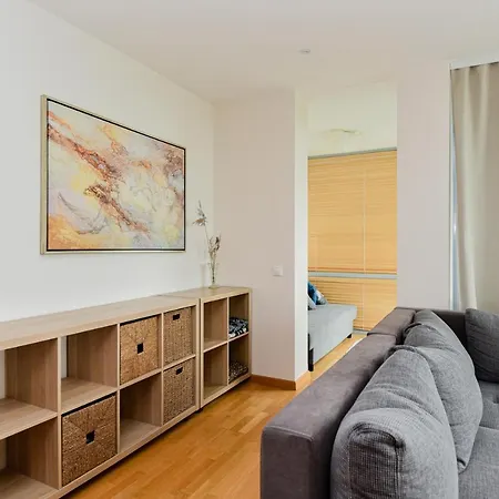 Διαμέρισμα Apartamentai Elija Prie Juros Sventoji Παλάγκα