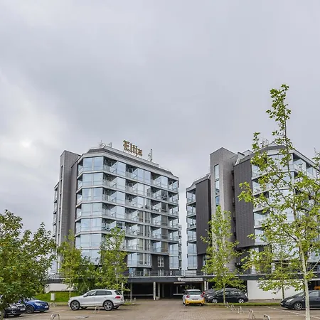 Apartamentai Elija Prie Juros Sventoji Διαμέρισμα Παλάγκα