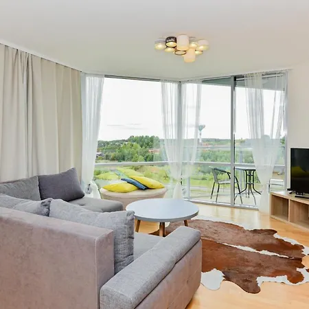 Apartamentai Elija Prie Juros Sventoji Appartement