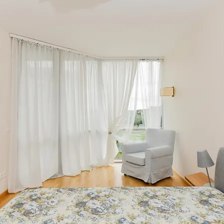 Appartement Apartamentai Elija Prie Juros Sventoji Palanga