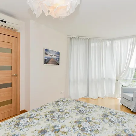 Appartement Apartamentai Elija Prie Juros Sventoji *