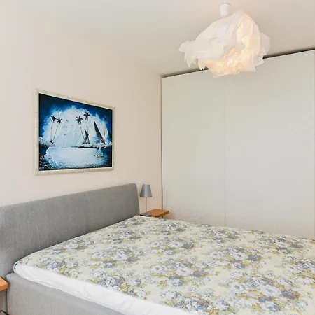 Appartement Apartamentai Elija Prie Juros Sventoji *