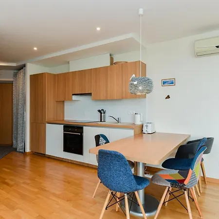 Apartamentai Elija Prie Juros Sventoji