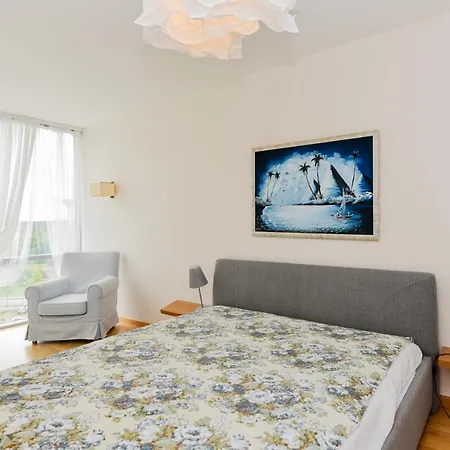 Apartamentai Elija Prie Juros Sventoji