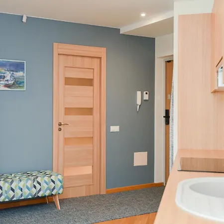 Διαμέρισμα Apartamentai Elija Prie Juros Sventoji Παλάγκα