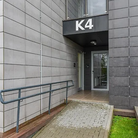 Apartamentai Elija Prie Juros Sventoji Διαμέρισμα *