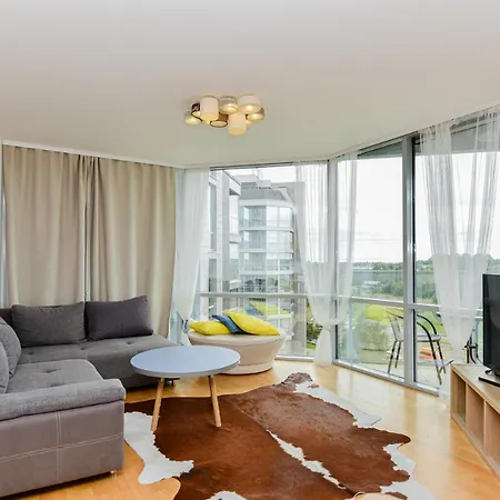 Apartamentai Elija Prie Juros Sventoji Appartement Palanga