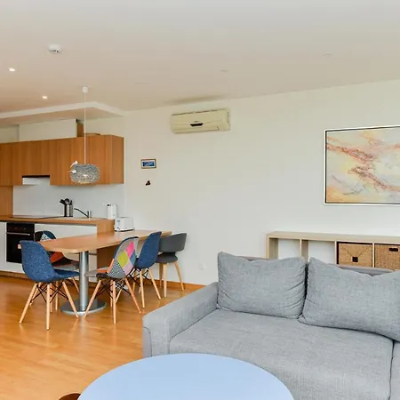 Διαμέρισμα Apartamentai Elija Prie Juros Sventoji *