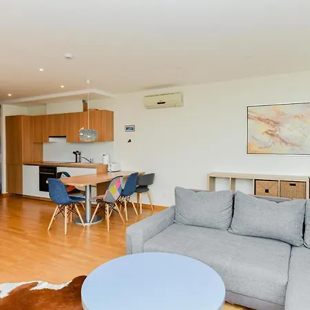 Apartamentai Elija Prie Juros Sventoji * Παλάγκα