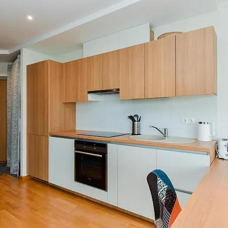 Apartamento Apartamentai Elija Prie Juros Sventoji Palanga